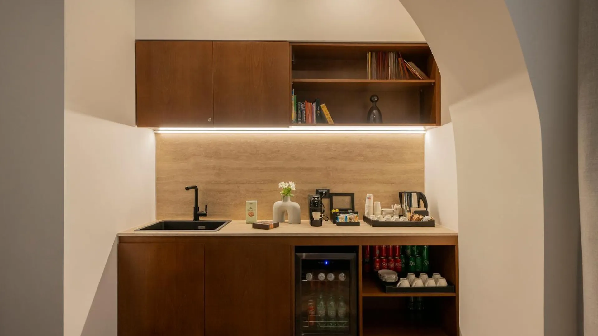 Boutique Hotel Piedra Rome City Centre