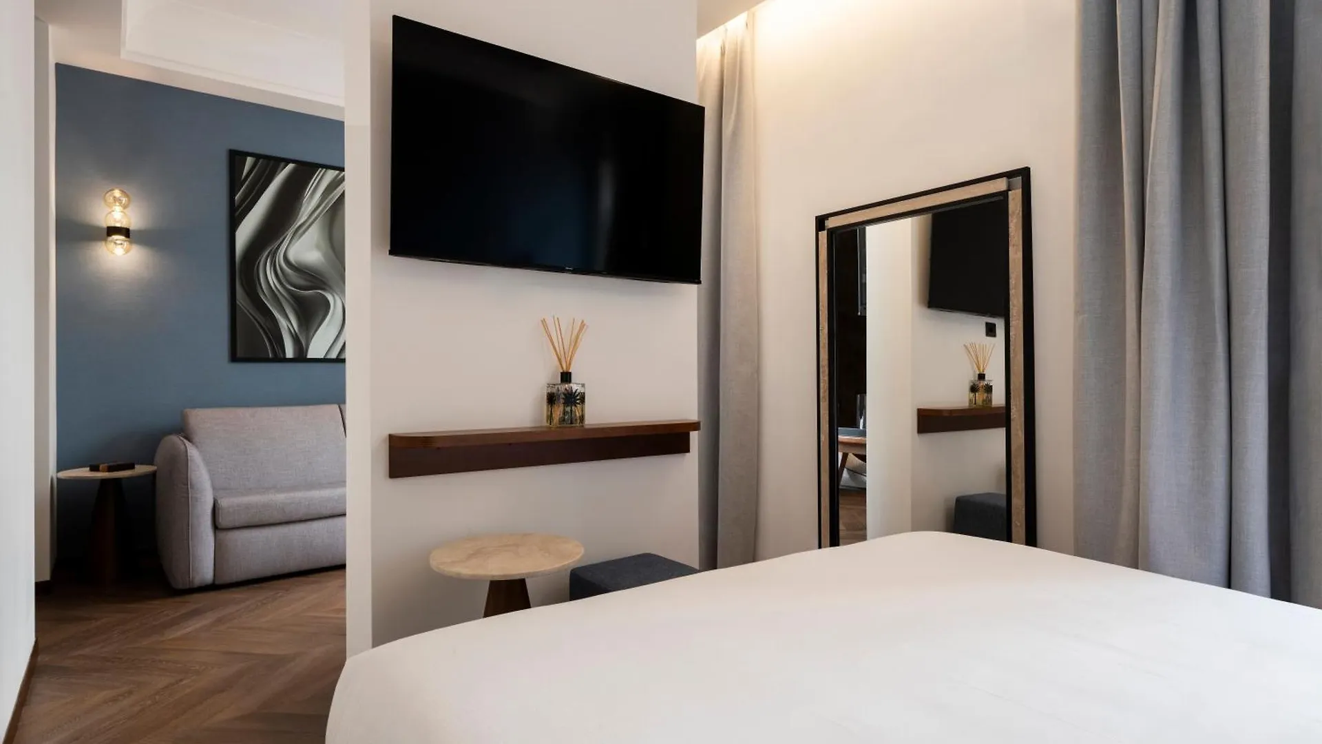Boutique Hotel Piedra Rome City Centre