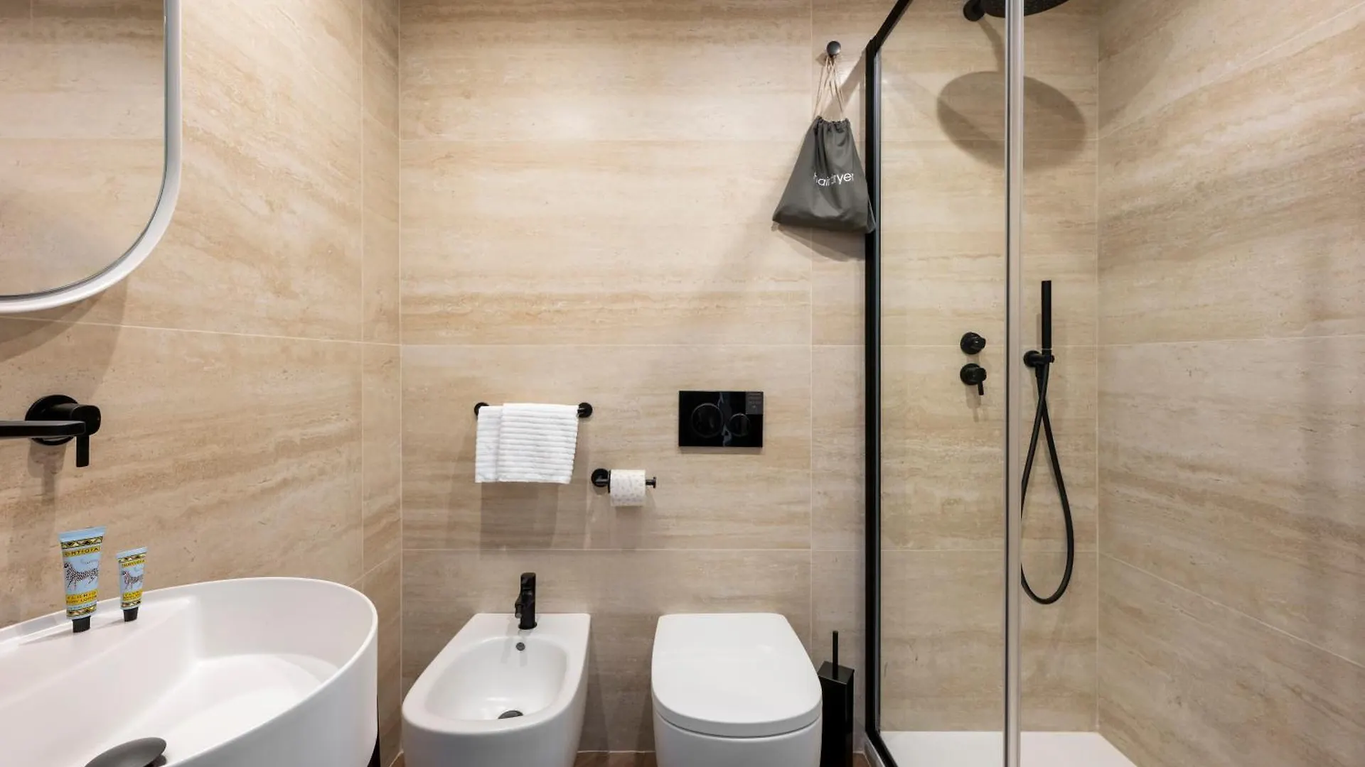 Boutique Hotel Piedra Rome City Centre
