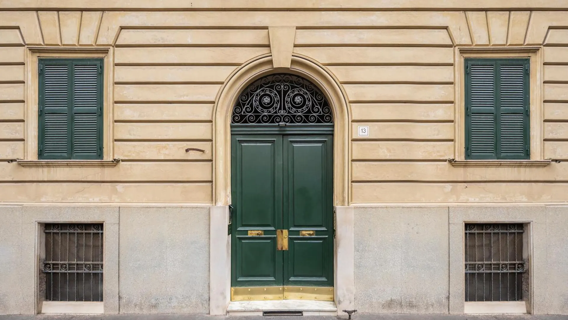 Boutique Hotel Piedra Rome City Centre 3*,