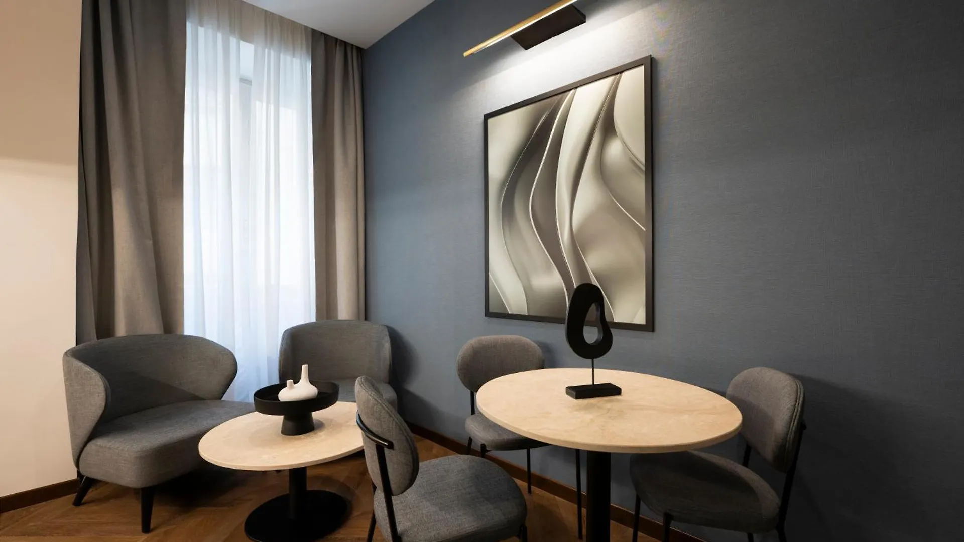 Boutique Hotel Piedra Rome City Centre