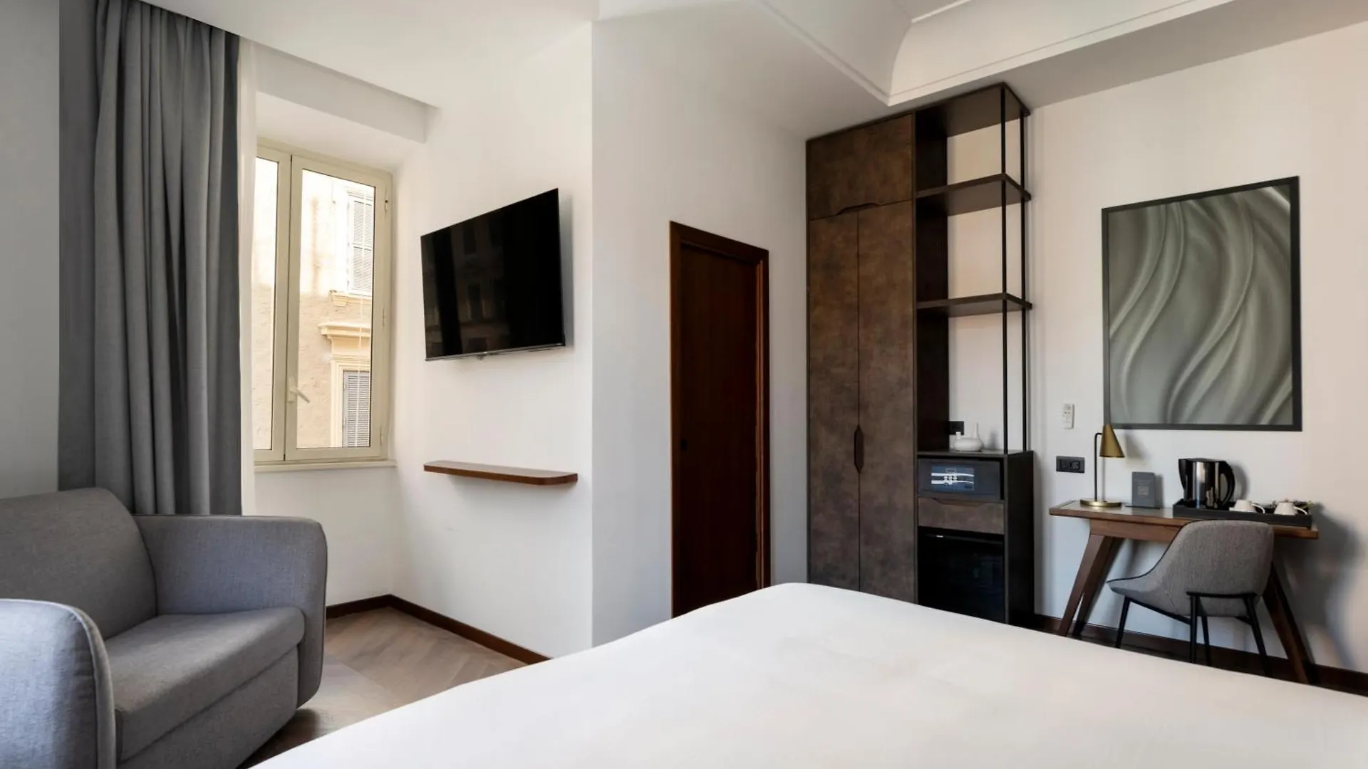 Boutique Hotel Piedra Rome City Centre