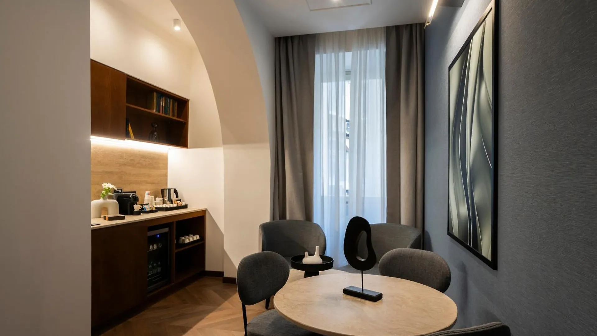 Boutique Hotel Piedra Rome City Centre