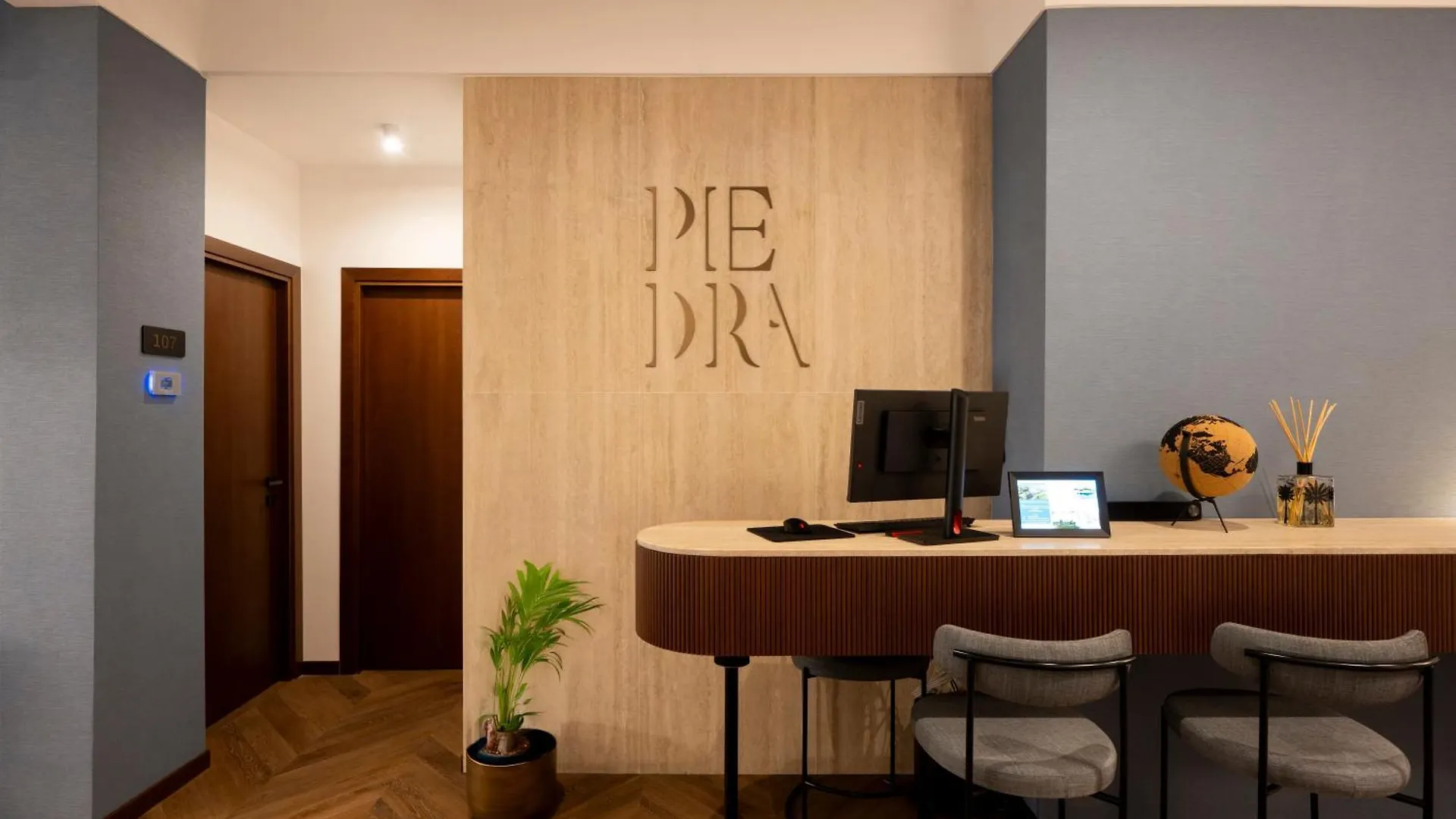 Boutique Hotel Piedra Rome City Centre