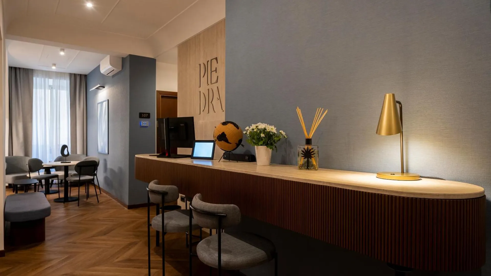 Boutique Hotel Piedra Rome City Centre