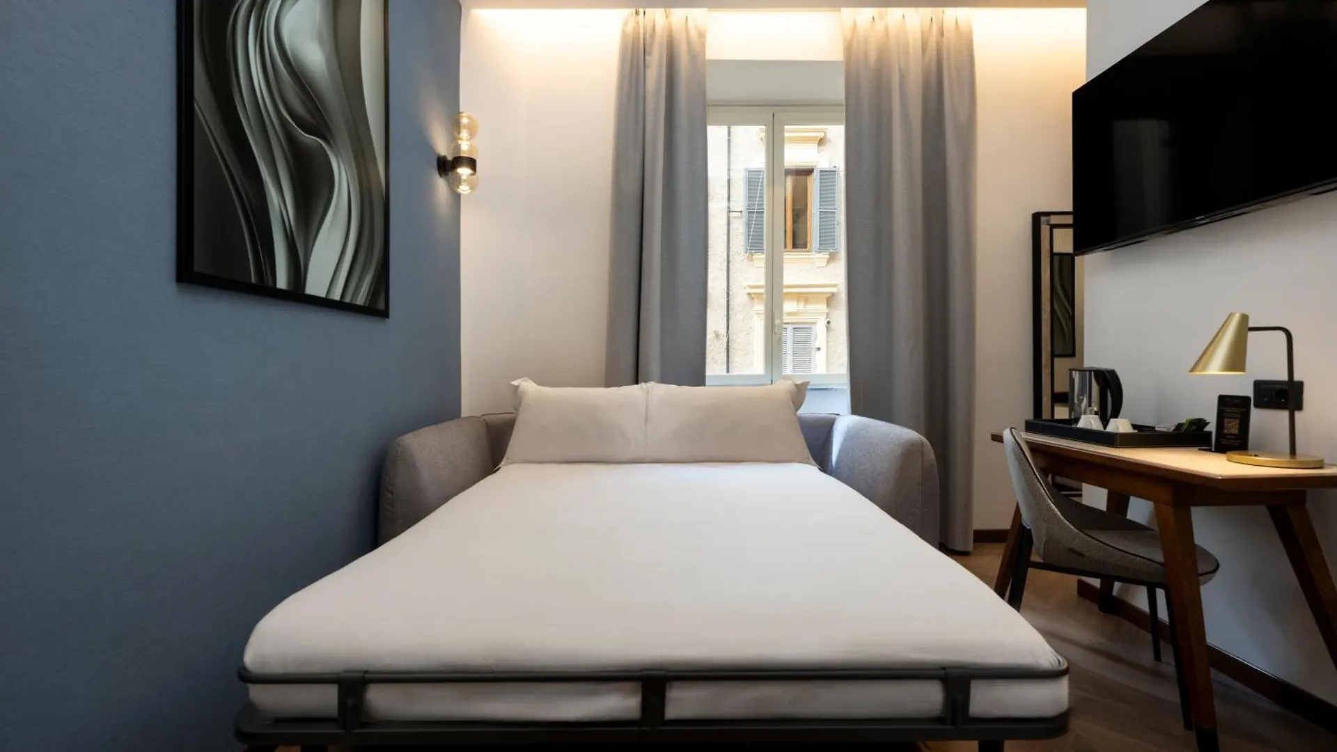 Boutique Hotel Piedra Rome City Centre